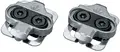 BBB Click&amp;Go BPD-01 SPD Cleats Sølv, 4 grader