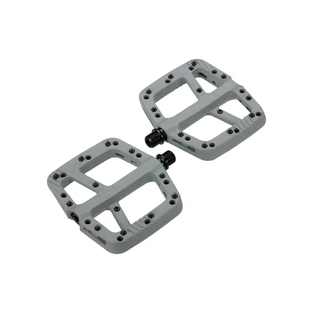 BBB Decoder BPD-37 Platformpedal Nylon Composite,100x110mm,11-pins, 396gr 