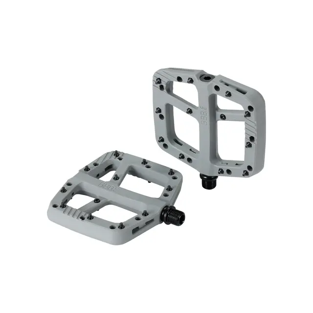BBB Decoder BPD-37 Platformpedal Nylon Composite,100x110mm,11-pins, 396gr 