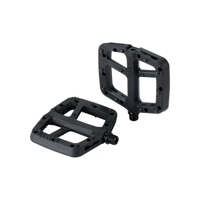 BBB Decoder BPD-37 Platformpedal Nylon Composite,100x110mm,11-pins, 396gr 