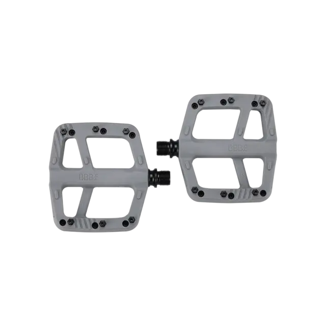 BBB Decoder BPD-39 Small Platformpedal Nylon Composite,6-pins, 328gr 