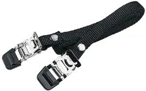 BBB Bike&Tight BPD-30 Tåreimer Sort, par 