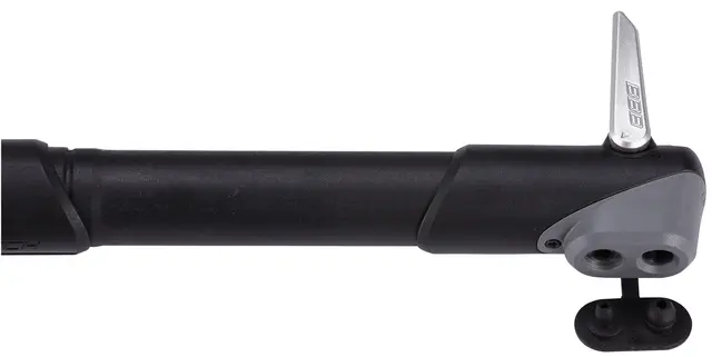 BBB WindWave BMP-54 Minipumpe Sort, Composite, 250mm, 100psi/7bar 
