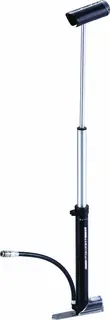 BBB Traveller BMP-53 Minipumpe sort, telescopic