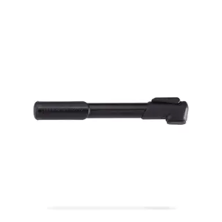 BBB WindRush BMP-55 S Minipumpe Grå, Composite, 250mm, 100PSI/7bar