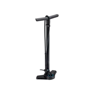 BBB AirSmart BHP-42 Manometerpumpe Sort, alu, alle ventiler, 120psi/8bar