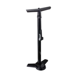 BBB AirSteel BFP-27 Manometerpumpe Stål, 67cm, alle ventiler, 160psi/11bar