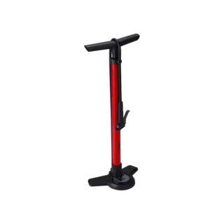 BBB AirBoost 2.0 BFP-28 Manometerpumpe Stål, 63cm, alle ventiler, 160psi/11bar
