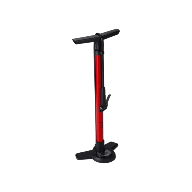 BBB AirBoost 2.0 BFP-28 Manometerpumpe Stål, 63cm, alle ventiler, 160psi/11bar 