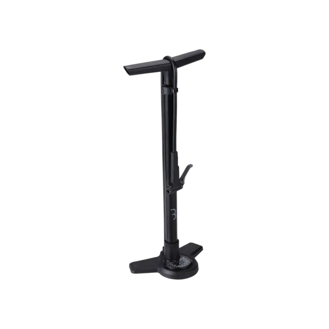 BBB AirBoost 2.0 BFP-28 Manometerpumpe Stål, 63cm, alle ventiler, 160psi/11bar 