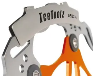 Ice Toolz Skivebrems Justeringsverktøy Rustfritt stål, f/montering av kalipper