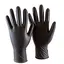 Batex Engangshanske Sort Nitril 7/Small, 100stk 