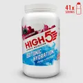 HIGH5 Isotonic Hydration Drink Solbær 1.23kg, Pulver