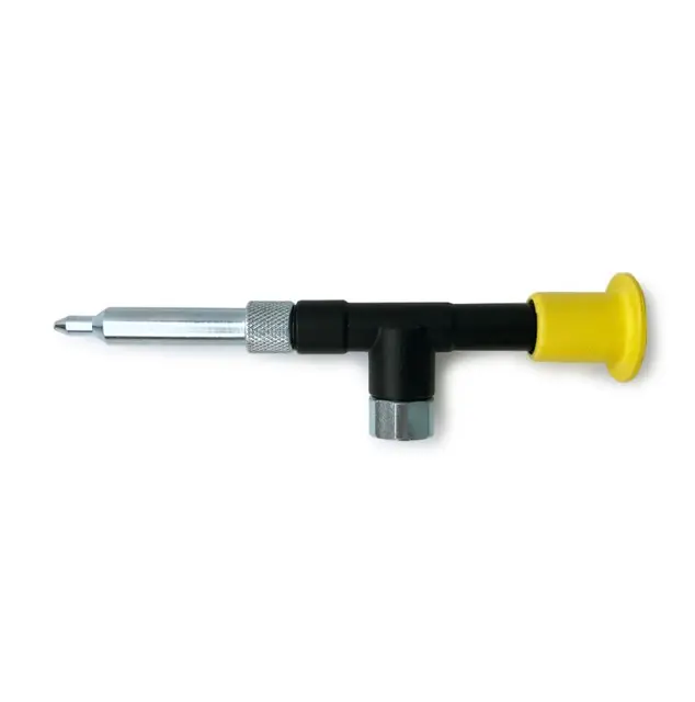 Pedro's Grease Injector Fettsprøyte 9/16" gjenger, inkl. adapter 