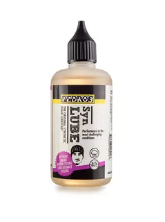 Pedro's Syn Lube Olje 100ml Olje for våte forhold, Dryppflaske