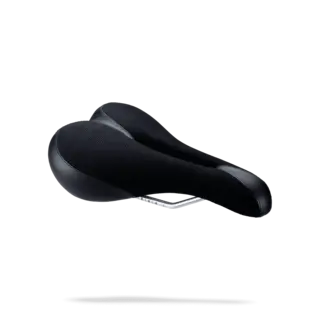 BBB Multidensity BSD-12 Sport Sete 170 x 270mm Herre Sort