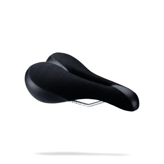 BBB Multidensity BSD-12 Sport Sete 170 x 270mm Herre Sort 