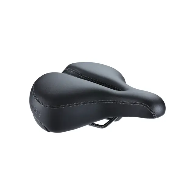 BBB SoftShape UprightBSD-128 ComfortSete 225 x 265mm, Anatomic, Sort 