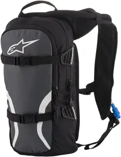 Alpinestars Iguana Hydration Drikkesekk 6l kapasitet, 1.5l blære