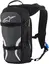 Alpinestars Iguana Hydration Drikkesekk Sort/Grå, 6l kapasitet, 1.5l blære 