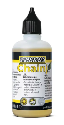 Pedro's ChainJ 100ml 12-stk = 68,- pr.stk 