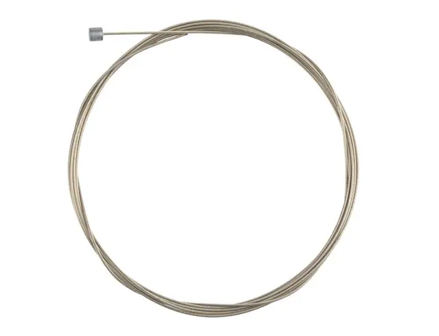 KS Dropper 0.8mm STS Wire 10 pk 0.8 x 2000mm, sølv, rustfri 