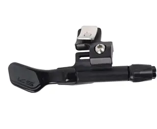 KS Southpaw Remote Hendel I-Spec EV Venstre, alu, universal, u/wire+strømpe