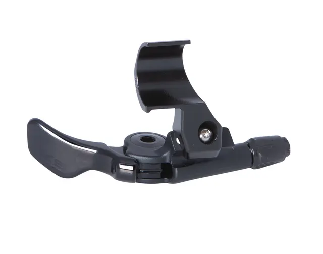 KS Southpaw Remote Hendel I-Spec II Venstre, alu, universal, u/wire+strømpe 