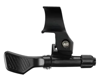 KS Westy 2.0 Remote Hendel I-Spec II Venstre, alu, universal, u/wire+strømpe