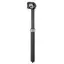 KS LEV Circuit Setepinne 30.9mm 125mm Trådløs, Bluetooth remote, 397mm, 588gr 