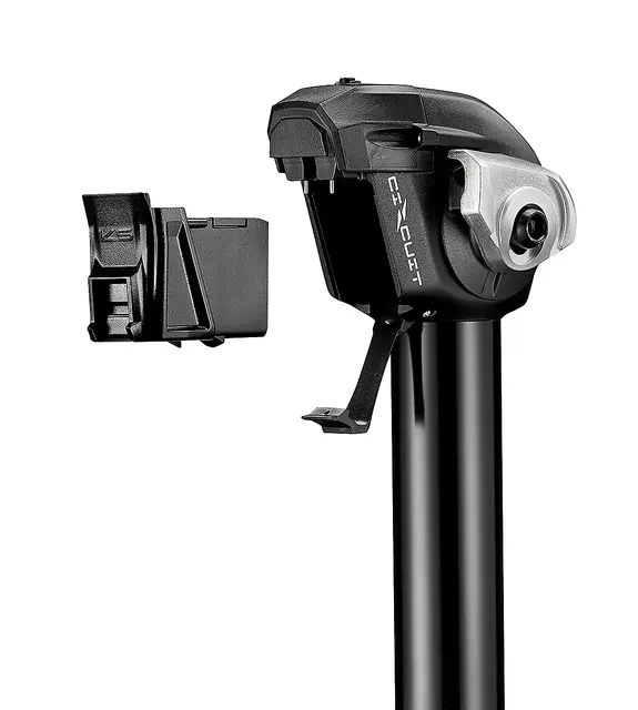 KS Rage Circuit Setepinne Trådløs, Bluetooth remote, 600-770gr. 