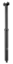KS Rage i 2.0 Setepinne 30.9 280mm, 75mm, u/remote, XXXgr 