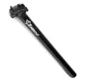 Race Face Turbine Setepinne 27.2 27.2mm x 400mm, sort, Alu, 260gr