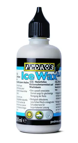 Pedro's Ice Wax 2.0 100ml 12-stk = 91,- pr.stk 