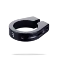 BBB Strangler BSP-80 Setepinneklemme Bolt, Sort, Aluminium
