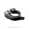 BBB SmoothLever BSP-87 Setepinneklemme Hendel, Sort, Aluminium