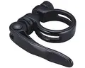 Union SC-70QR Setepinneklemme OEM 31.8mm, Hendel, Sort, Aluminium, OEM