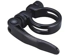 Union SC-70QR Setepinneklemme OEM 31.8mm, Hendel, Sort, Aluminium, OEM