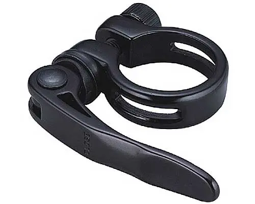 Union SC-70QR Setepinneklemme OEM 31.8mm, Hendel, Sort, Aluminium, OEM 