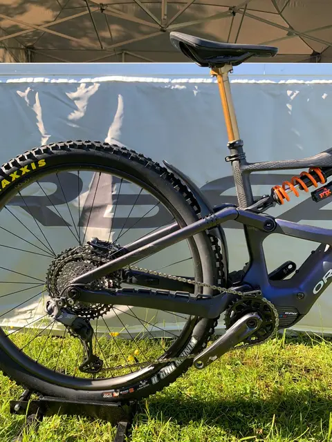 SicoMTB Orbea One-Piece Bakskjerm Rise LT 
