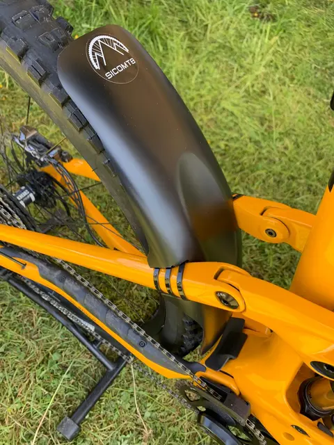 SicoMTB Orbea One-Piece Bakskjerm Wild 