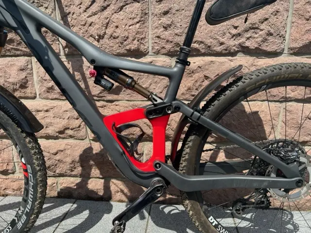SicoMTB Orbea One-Piece Bakskjerm Occam 