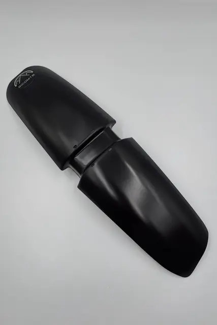 SicoMTB Cube One-Piece Bakskjerm Stereo Hybrid 140 