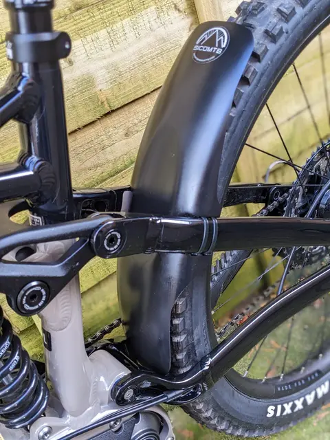 SicoMTB Marin One-Piece Bakskjerm Rift Zone E XR E2 E1 E 