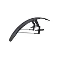 BBB DiscGuard Plus BFD-66F Forskjerm 28"/42-57mm, Sort, Plast