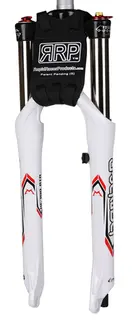 RRP Neoguard S 100-140mm, sort neopren