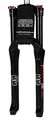 RRP Neoguard M 130-170mm, sort neopren