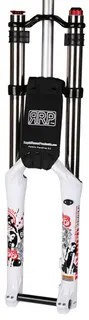 RRP Neoguard L 160-210mm, sort neopren