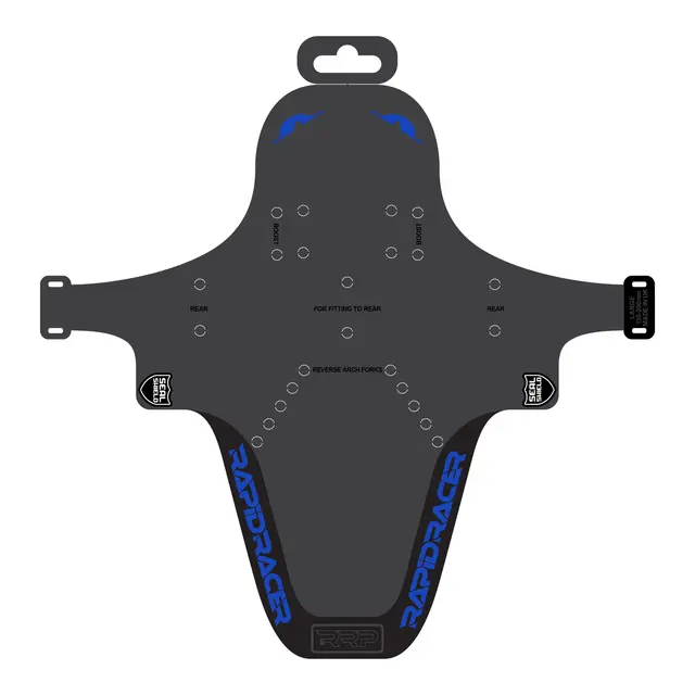 RRP Enduroguard v4.2 L For/Bakskjerm Til gaffel/bakrammer, inkl. strips 