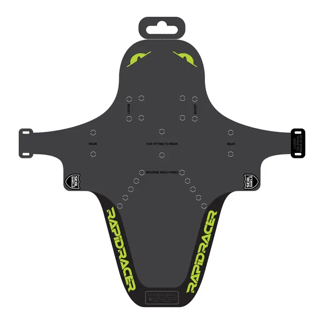RRP Enduroguard v4.2 L For/Bakskjerm Til gaffel/bakrammer, inkl. strips 